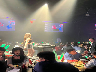 乌海夜总会招聘